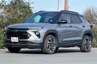2024 Chevrolet TrailBlazer RS RS FWD