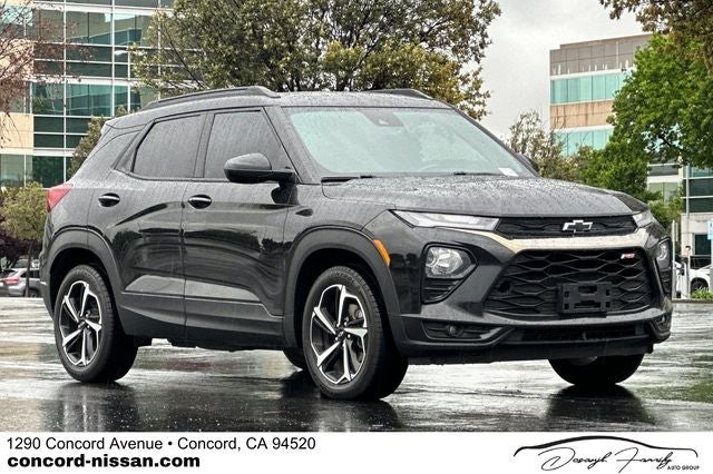 2023 Chevrolet TrailBlazer