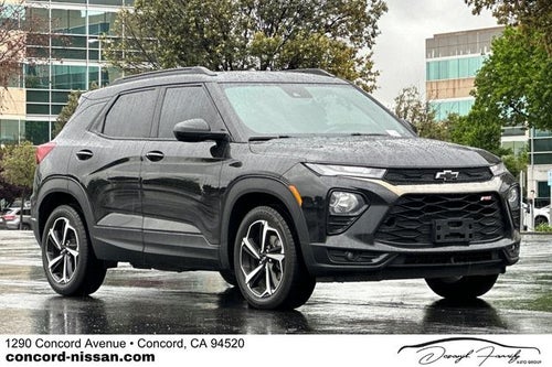 2023 Chevrolet TrailBlazer RS