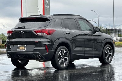2023 Chevrolet TrailBlazer RS