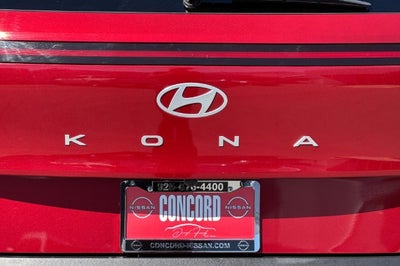 2024 Hyundai Kona SEL