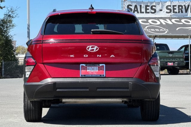 2024 Hyundai Kona SEL