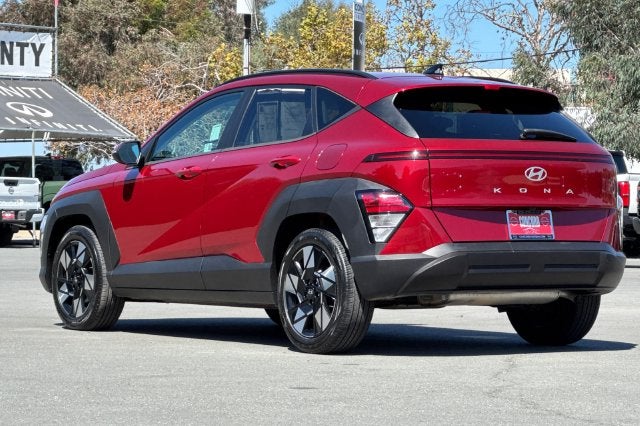 2024 Hyundai Kona SEL