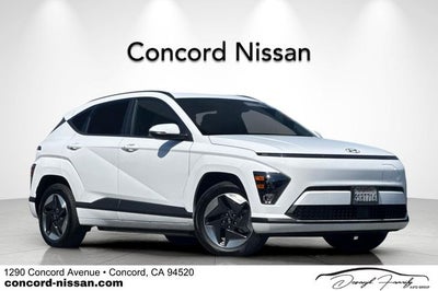 2025 Hyundai Kona Electric SEL SEL EV