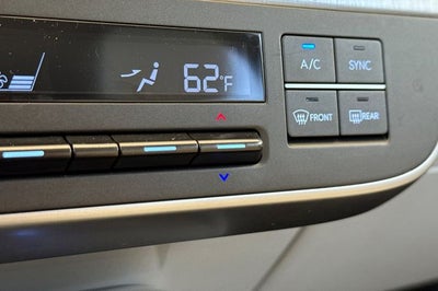2025 Hyundai Kona Electric SEL SEL EV