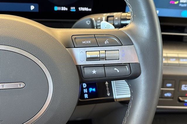 2025 Hyundai Kona Electric SEL SEL EV