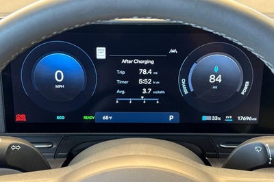 2025 Hyundai Kona Electric SEL SEL EV