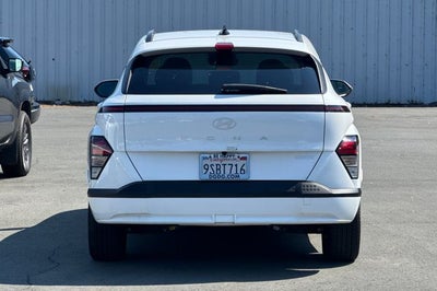 2025 Hyundai Kona Electric SEL SEL EV