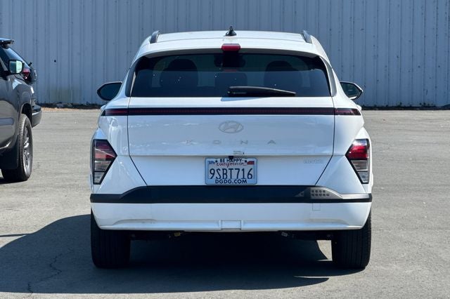 2025 Hyundai Kona Electric SEL SEL EV