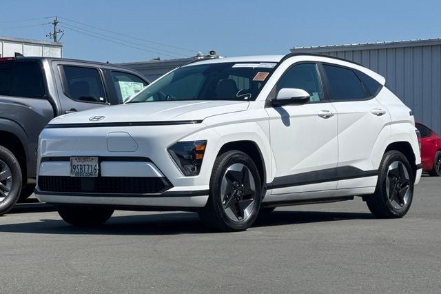 2025 Hyundai Kona Electric SEL SEL EV