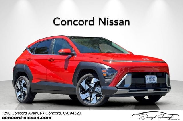 2024 Hyundai Kona's photo