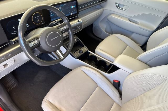 2024 Hyundai Kona Limited LIMITED AWD