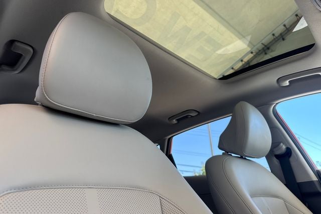 2024 Hyundai Kona Limited LIMITED AWD