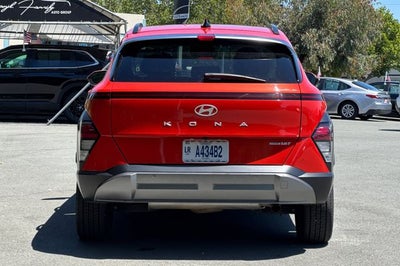 2024 Hyundai Kona Limited LIMITED AWD