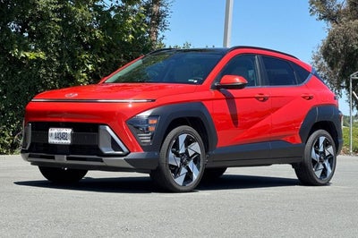 2024 Hyundai Kona Limited LIMITED AWD