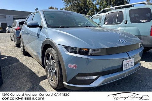 2024 Hyundai IONIQ 5 SEL