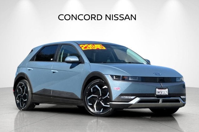 Used 2024 Hyundai IONIQ 5 SEL with VIN KM8KN4DE9RU292448 for sale in Concord, CA