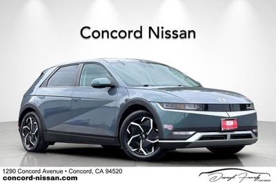 2024 Hyundai IONIQ 5 SEL
