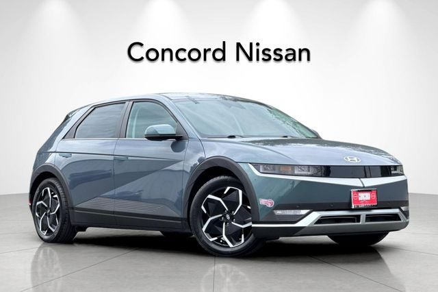 2024 Hyundai IONIQ 5 SEL