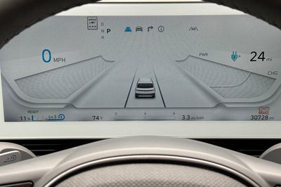 2024 Hyundai IONIQ 5 SEL