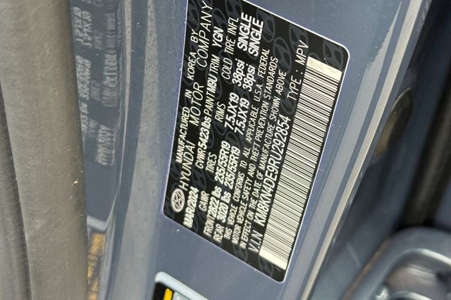 2024 Hyundai IONIQ 5 SEL