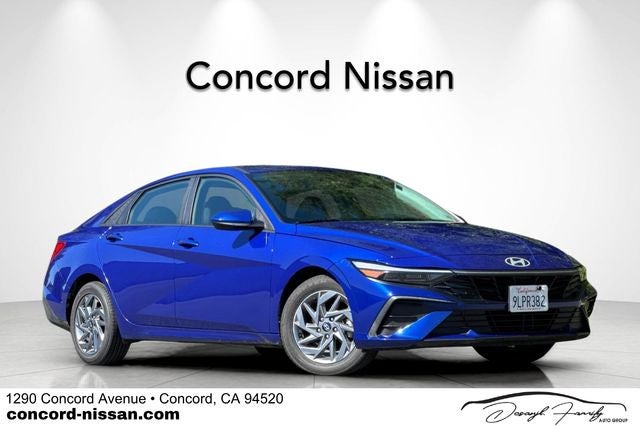 2024 Hyundai Elantra SEL SEL