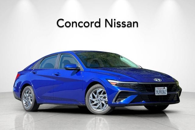 2024 Hyundai Elantra SEL SEL