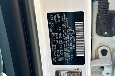 2024 Hyundai Elantra SEL