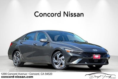 2024 Hyundai Elantra Limited