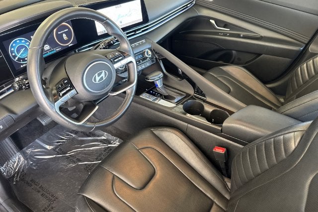 2024 Hyundai Elantra Limited
