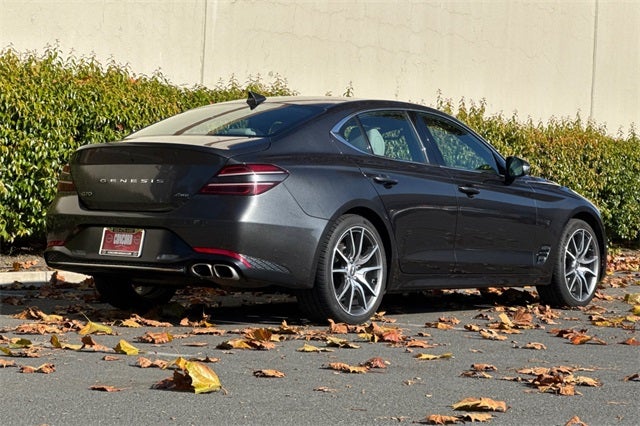 2023 Genesis G70 2.0T 2.0T AWD