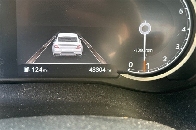 2023 Genesis G70 2.0T 2.0T AWD