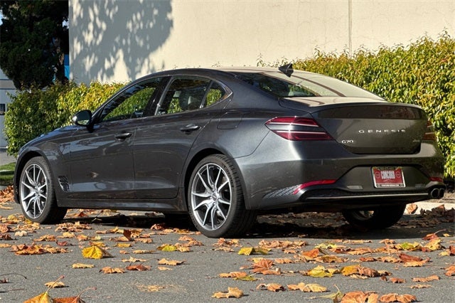 2023 Genesis G70 2.0T 2.0T AWD