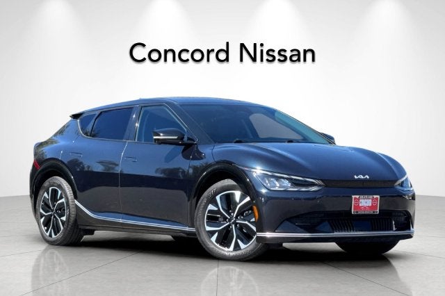 Used 2023 Kia EV6 Wind with VIN KNDC34LA2P5608888 for sale in Concord, CA