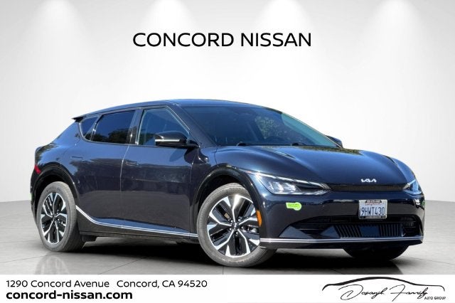 2023 Kia EV6