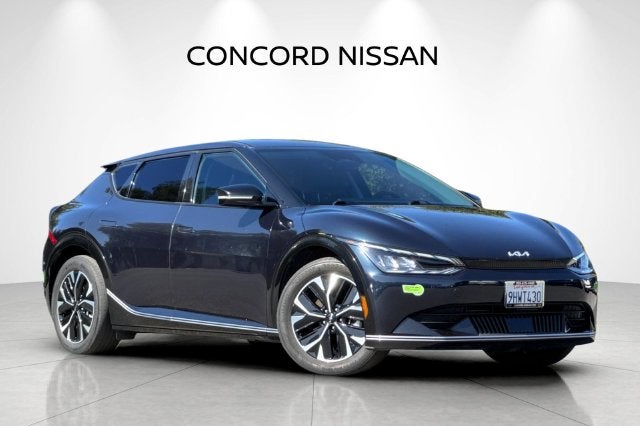 Used 2023 Kia EV6 Wind with VIN KNDC34LA3P5150374 for sale in Concord, CA