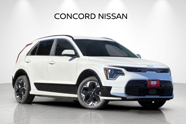 Used 2024 Kia Niro Wind with VIN KNDCR3L12R5117734 for sale in Concord, CA