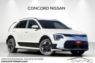2024 Kia Niro EV Wind