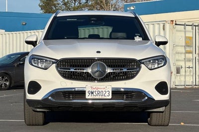 2024 Mercedes-Benz GLC GLC 300 GLC 300 RWD
