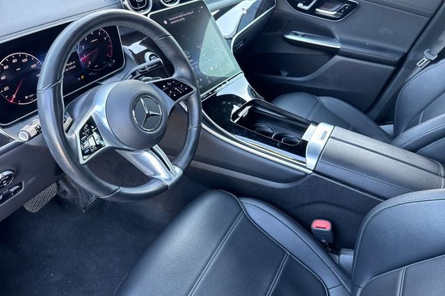 2024 Mercedes-Benz GLC GLC 300 GLC 300 RWD