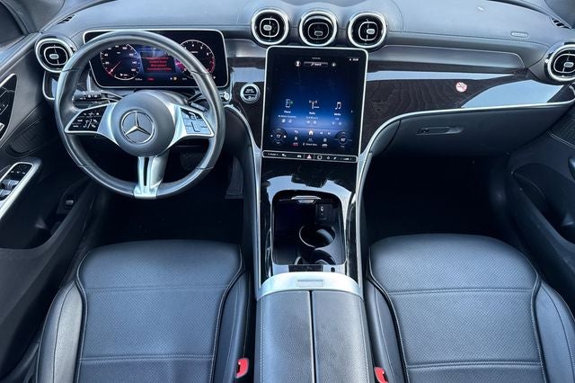 2024 Mercedes-Benz GLC GLC 300 GLC 300 RWD