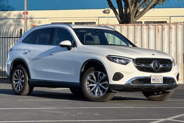 2024 Mercedes-Benz GLC GLC 300 GLC 300 RWD