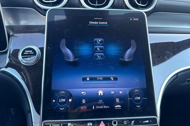 2024 Mercedes-Benz GLC GLC 300 GLC 300 RWD