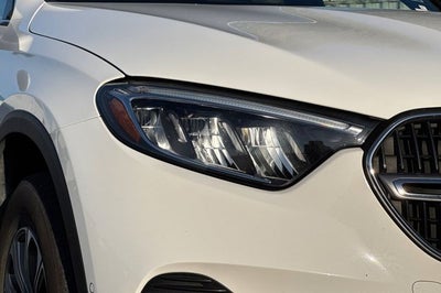 2024 Mercedes-Benz GLC GLC 300 GLC 300 RWD