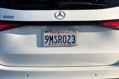 2024 Mercedes-Benz GLC GLC 300 GLC 300 RWD