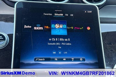 2024 Mercedes-Benz GLC GLC 300 GLC 300 RWD