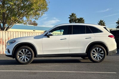 2024 Mercedes-Benz GLC GLC 300 GLC 300 RWD
