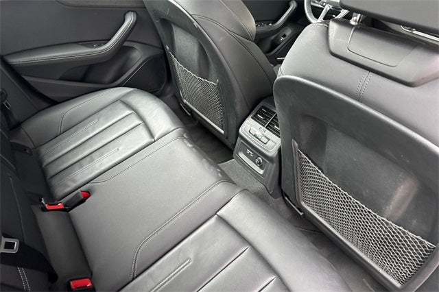 2024 Audi A4 45 S line Premium Plus quattro