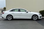 2024 Audi A4 45 S line Premium Plus quattro