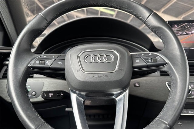 2024 Audi A4 45 S line Premium Plus quattro